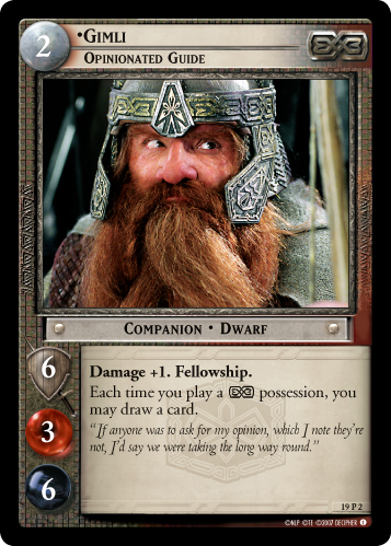 19P2 - Gimli, Opinionated Guide - Click Image to Close