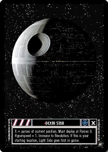 [Poor Condition] Death Star - Click Image to Close