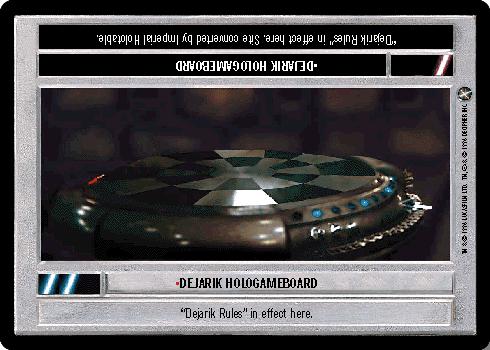 Dejarik Hologameboard - Click Image to Close