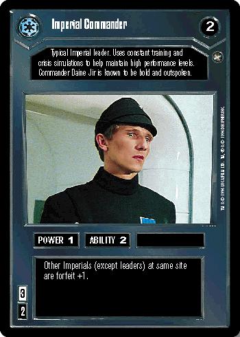 Imperial Commander - Click Image to Close