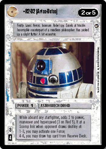 [Poor Condition] R2-D2 (Artoo-Detoo) - Click Image to Close