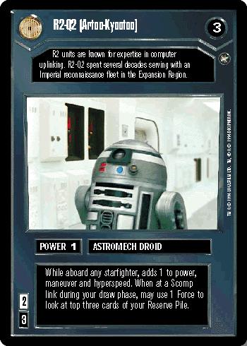 R2-Q2 (Artoo-Kyootoo) - Click Image to Close