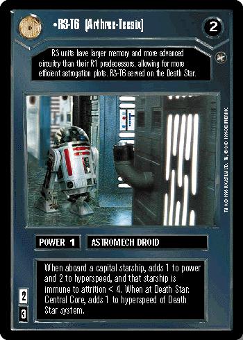 [Poor Condition] R3-T6 (Arthree-Teesix) - Click Image to Close