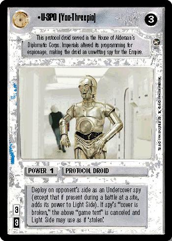 U-3PO (Yoo-Threepio) - Click Image to Close