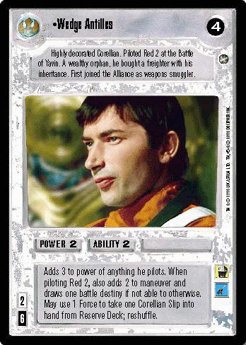 Wedge Antilles - Click Image to Close