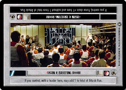 (image for) Yavin 4: Briefing Room