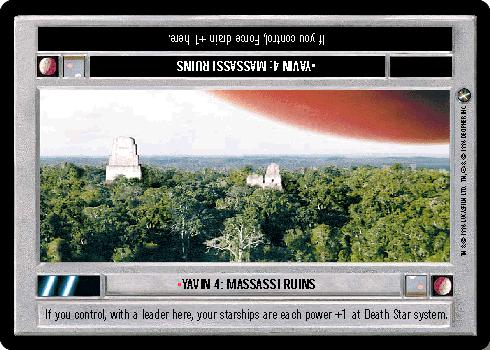 Yavin 4: Massassi Ruins - Click Image to Close