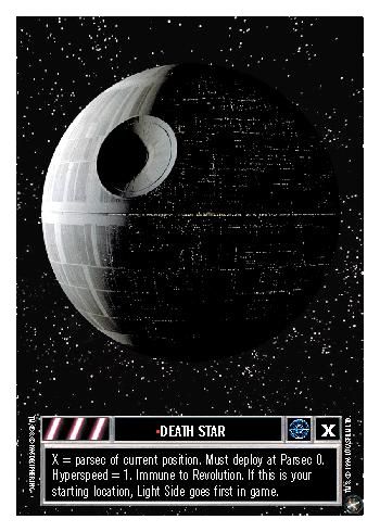 WB - Death Star - Click Image to Close