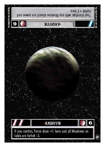 WB - Kashyyyk (L) - Click Image to Close