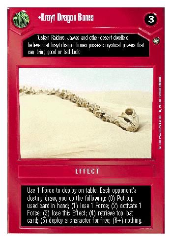 WB - Krayt Dragon Bones - Click Image to Close