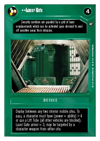 WB - Laser Gate - Click Image to Close