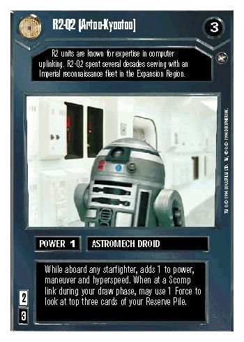 WB - R2-Q2 (Artoo-Kyootoo) - Click Image to Close