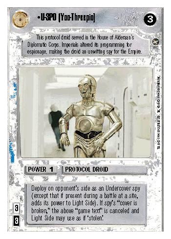 WB - U-3PO (Yoo-Threepio) - Click Image to Close