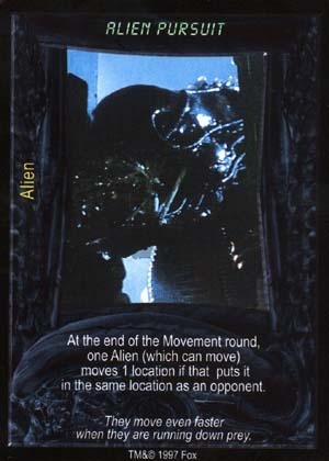 Alien Pursuit - Click Image to Close