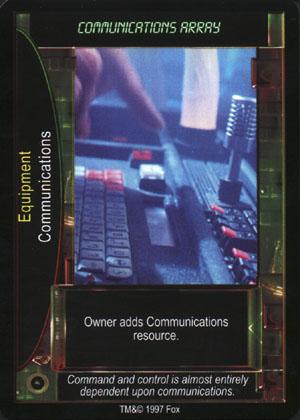 Communications Array - Click Image to Close