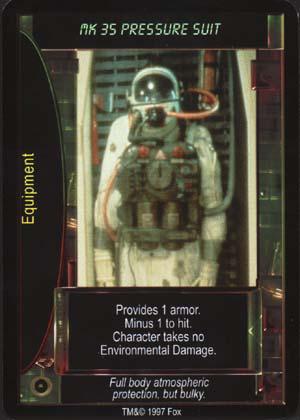 Mk 35 Pressure Suit - Click Image to Close