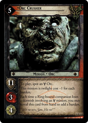 13R112 - Orc Crusher - Click Image to Close