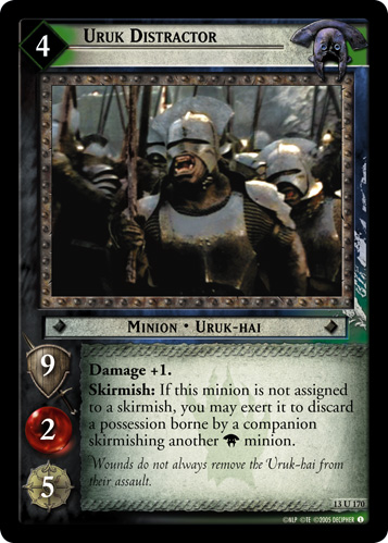 13U170 - Uruk Distractor - Click Image to Close