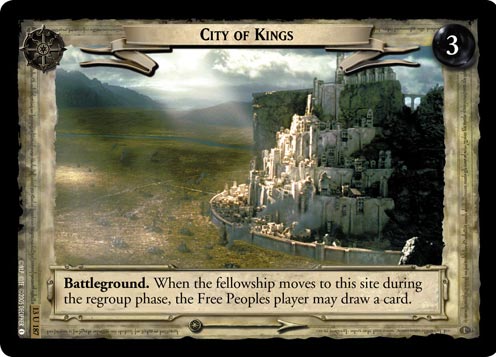 13U187 - City of Kings - Click Image to Close