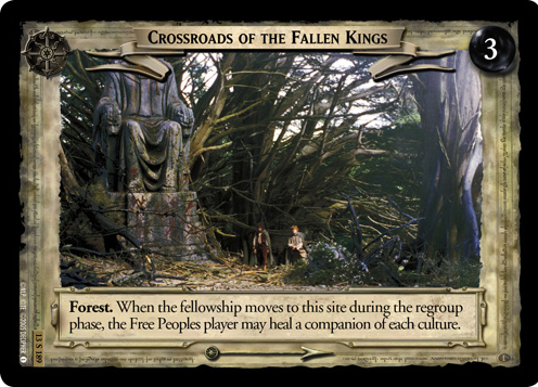 13S189 - Crossroads of the Fallen Kings - Click Image to Close