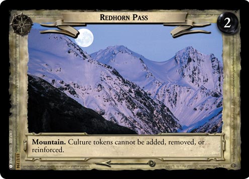 13U194 - Redhorn Pass - Click Image to Close