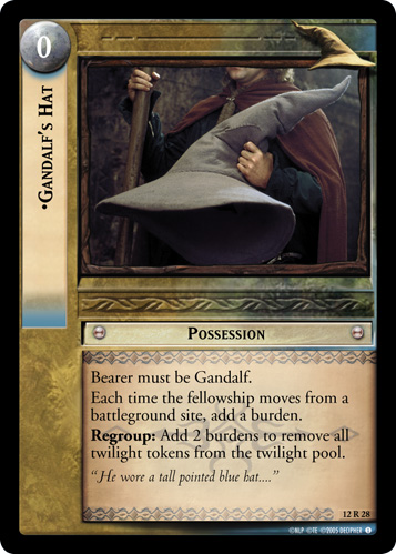 12R28 - Gandalf's Hat - Click Image to Close