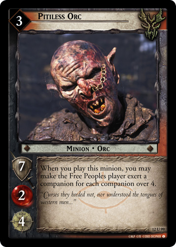 12U99 - Pitiless Orc - Click Image to Close