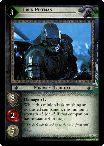 12C153 - Uruk Pikeman - Click Image to Close