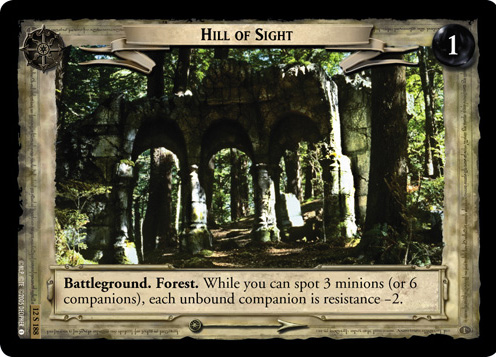 12S188 - Hill of Sight - Click Image to Close