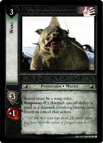 5C65 - Warg - Click Image to Close