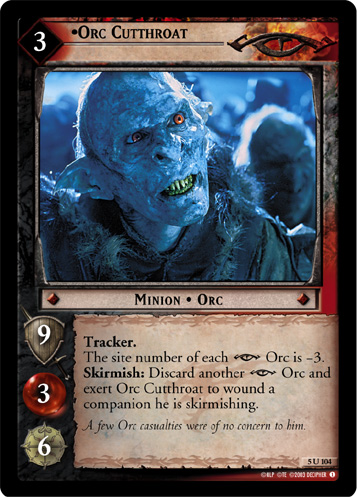 5U104 - Orc Cutthroat - Click Image to Close