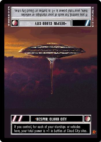 Bespin: Cloud City (D) - Click Image to Close