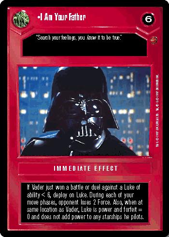 [Poor Condition] I Am Your Father - Click Image to Close