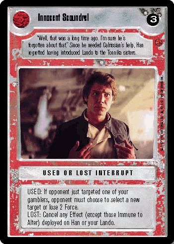 Innocent Scoundrel - Click Image to Close