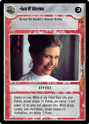 [Poor Condition] Leia Of Alderaan - Click Image to Close