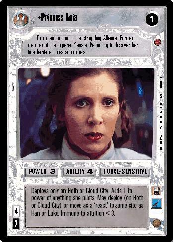 [Poor Condition] Princess Leia - Click Image to Close