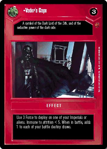 Vader's Cape - Click Image to Close