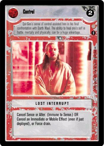 Control (L - Coruscant) - Click Image to Close