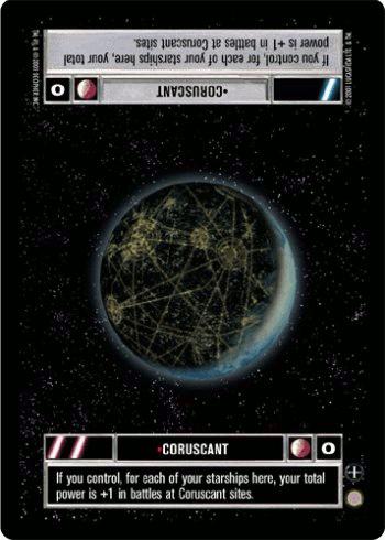 Coruscant (D- Coruscant) - Click Image to Close