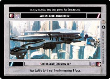 Coruscant: Docking Bay (L) - Click Image to Close