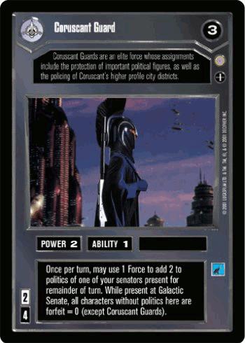 Coruscant Guard (D) - Click Image to Close