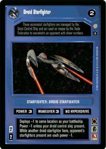 Droid Starfighter - Click Image to Close