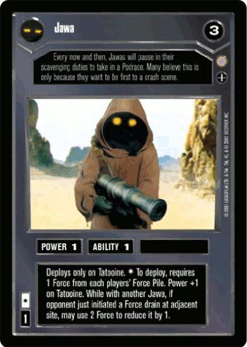 Jawa (D - Coruscant) - Click Image to Close