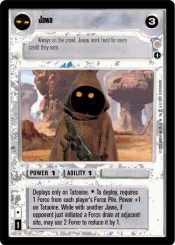 Jawa (L - Coruscant) - Click Image to Close