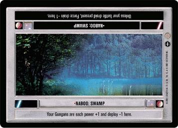 Naboo: Swamp (L) - Click Image to Close