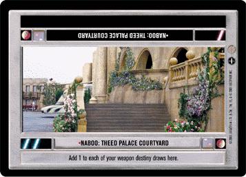 Naboo: Theed Palace Courtyard (L) - Click Image to Close