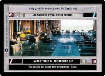 Naboo: Theed Palace Docking Bay (D) - Click Image to Close