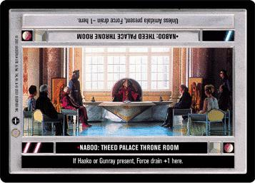 Naboo: Theed Palace Throne Room (D) - Click Image to Close