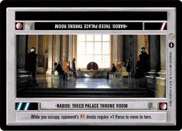 Naboo: Theed Palace Throne Room (L) - Click Image to Close