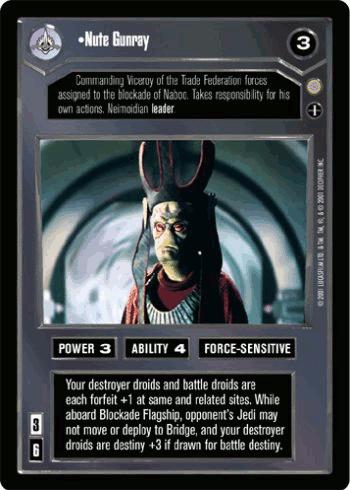 Nute Gunray - Click Image to Close